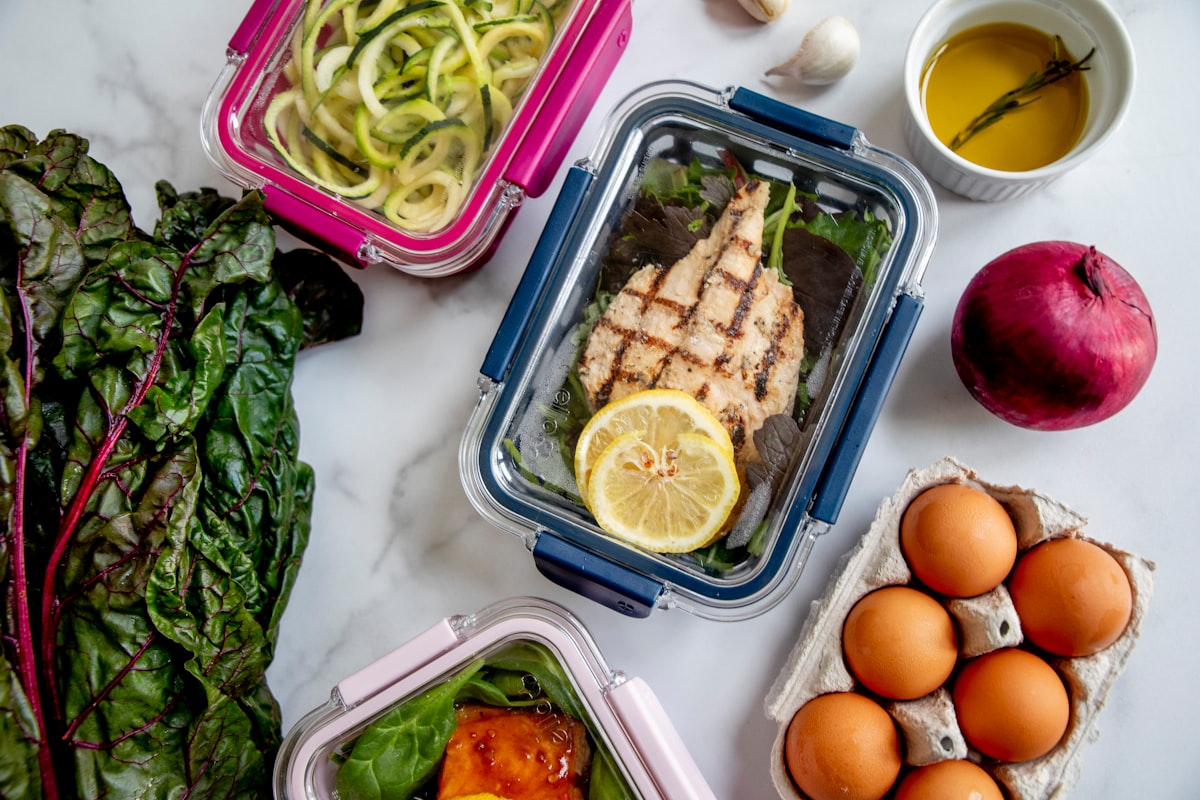 Nutrientes esenciales para vitalidad